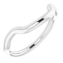 Load image into Gallery viewer, Sterling Silver Band for 14 mm [cv
