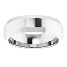 Charger l&#39;image dans la galerie, Beveled-Edge Band
