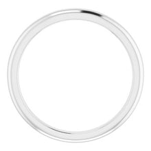Load image into Gallery viewer, Sterling Silver Band for 4.1 mm Round Ring
