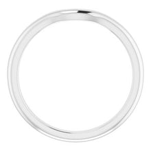 Load image into Gallery viewer, Sterling Silver Band for 5x3 mm Pear Ring
