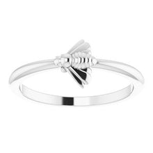 Load image into Gallery viewer, Stackable Bee Ring
