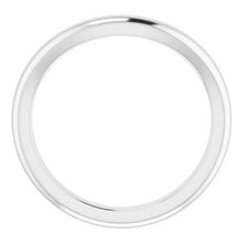 Charger l'image dans la galerie, Sterling Silver Band for 11 x 9 mm Emerald Ring
