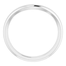 Charger l'image dans la galerie, Sterling Silver Band for 12 x 6 mm Marquise Ring
