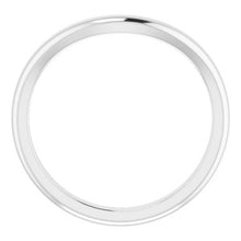 Load image into Gallery viewer, Sterling Silver Band for 9 x 4.5 mm Marquise Ring
