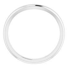 Charger l'image dans la galerie, Sterling Silver Band for 8 x 4 mm Marquise Ring
