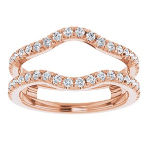 French-Set Ring Guard