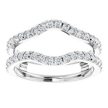 Charger l&#39;image dans la galerie, French-Set Ring Guard
