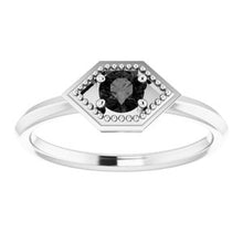 Charger l'image dans la galerie, Geometric Ring
