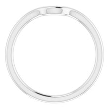 Load image into Gallery viewer, Sterling Silver Band for 5.2 mm Round Ring
