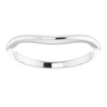Charger l'image dans la galerie, Sterling Silver  4 mm Square Wedding Band

