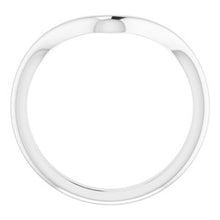 Charger l'image dans la galerie, Sterling Silver  12x6 mm Marquise Wedding Band
