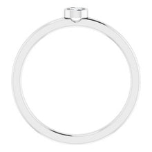 Charger l'image dans la galerie, Sterling Silver Sapphire Ring
