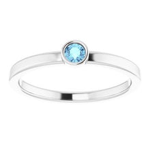 Charger l'image dans la galerie, Sterling Silver Amethyst Ring
