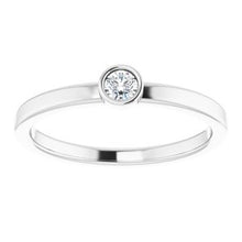 Charger l'image dans la galerie, Sterling Silver Sapphire Ring
