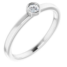 Charger l'image dans la galerie, Sterling Silver Sapphire Ring
