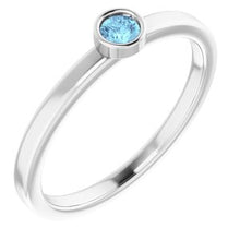 Charger l'image dans la galerie, Sterling Silver Amethyst Ring

