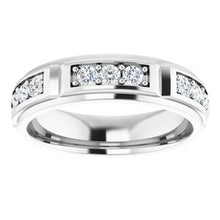 Load image into Gallery viewer, 14K White 1 CTW Diamond Ring
