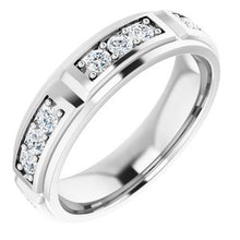 Load image into Gallery viewer, 14K White 1 CTW Diamond Ring
