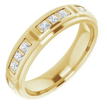 Load image into Gallery viewer, 14K Yellow 1 CTW Diamond Ring
