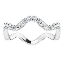 Charger l&#39;image dans la galerie, French-Set Eternity Band
