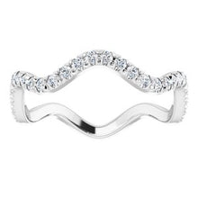 Charger l&#39;image dans la galerie, French-Set Eternity Band
