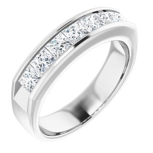 Platinum 1 3/4 Diamond Ring