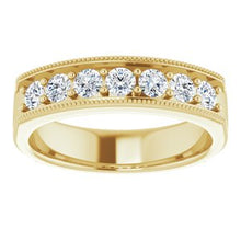 Load image into Gallery viewer, 14K Yellow 7/8 CTW Diamond Ring

