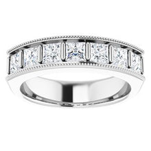 Load image into Gallery viewer, Platinum 1 3/4 CTW Diamond Ring
