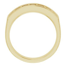 Load image into Gallery viewer, 14K Yellow 7/8 CTW Diamond Ring
