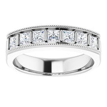 Load image into Gallery viewer, 14K White 1 1/8 CTW Diamond Ring
