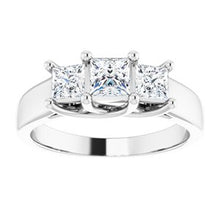 Charger l'image dans la galerie, Three-Stone Ring
