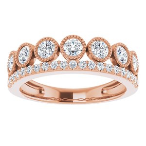 Granulated Ring 