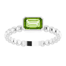 Charger l'image dans la galerie, Stackable Family Ring
