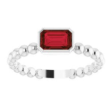 Charger l'image dans la galerie, Stackable Family Ring
