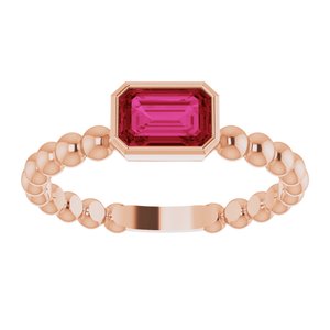 Stackable Family Ring