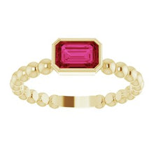 Load image into Gallery viewer, Stackable Family Ring
