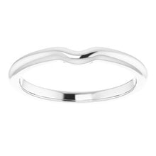 Load image into Gallery viewer, Sterling Silver Band for 5.2 mm Round Ring
