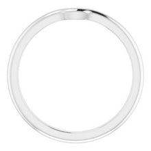 Load image into Gallery viewer, Sterling Silver Band for 4.8 mm Round Ring
