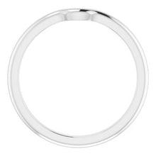 Load image into Gallery viewer, Sterling Silver Band for 5.5 mm Round Ring
