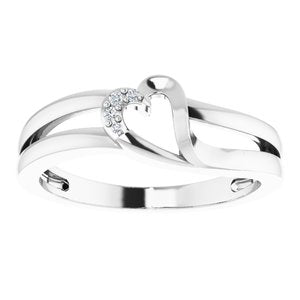 Youth Heart Ring