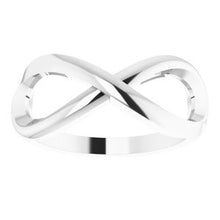 Charger l'image dans la galerie, Infinity-Inspired Ring
