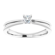 Load image into Gallery viewer, Solitaire Ring
