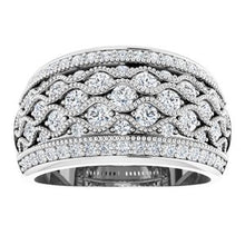 Charger l&#39;image dans la galerie, Accented Ring
