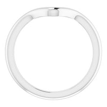 Load image into Gallery viewer, Sterling Silver Band for 10x5 mm Marquise Ring
