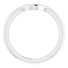 Load image into Gallery viewer, Sterling Silver Band for 7x3.5 mm Marquise Ring
