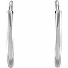 Load image into Gallery viewer, Endless Flexible Tube Hoop Earrings
