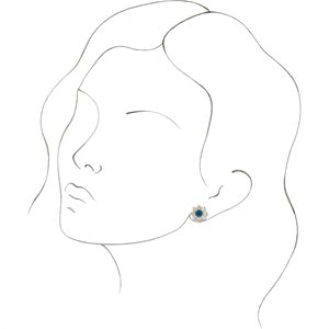 Starburst Earrings