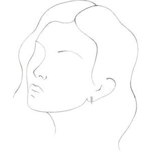 Load image into Gallery viewer, Triangle Earrings  
