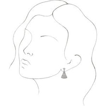 Load image into Gallery viewer, Vintage-Inspired Dangle Earrings   
