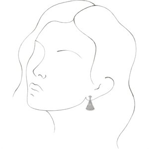 Vintage-Inspired Dangle Earrings   